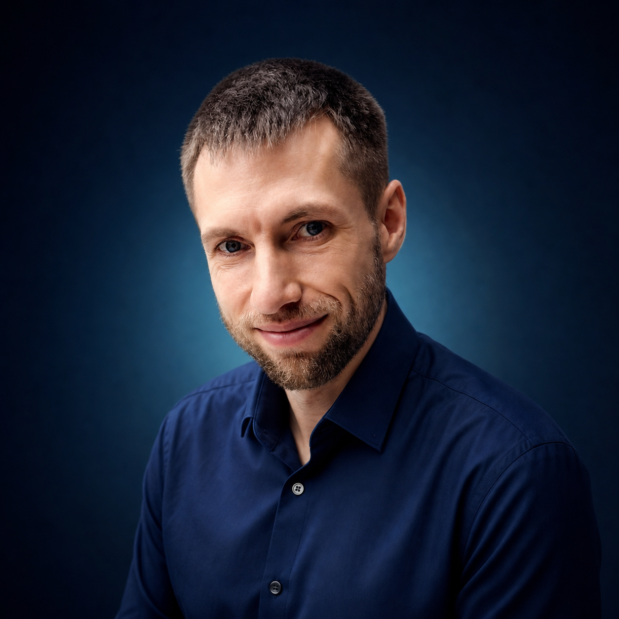 Kirill Salamatin, DevOps expert at VibeCloud