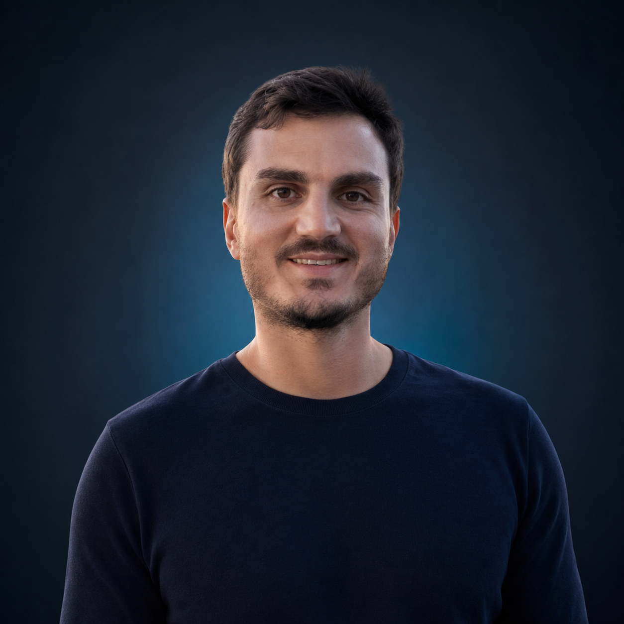 Philipp Shayzhanov, co-founder of VibeCloud